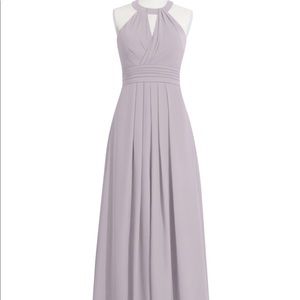 Azazie Dusk Abbey Dress — tags still on!